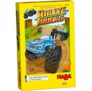 acceder a la fiche du jeu Rallye Trucks