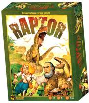 acceder a la fiche du jeu Raptor