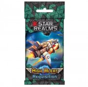 acceder a la fiche du jeu Star Realms : High Alert - Requisition