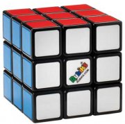 acceder a la fiche du jeu Rubik's Cube 3x3