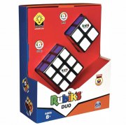 acceder a la fiche du jeu Rubik's Cube Coffret Duo 3x3 + 2x2