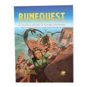 acceder a la fiche du jeu RuneQuest : Le Plateau PégaseRuneQuest