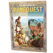 acceder a la fiche du jeu RuneQuest : Les aides de jeu