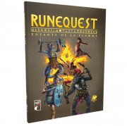 acceder a la fiche du jeu RuneQuest : Enfants de la Flamme RuneQuest