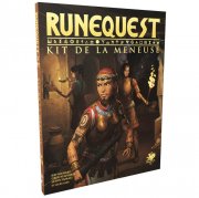 acceder a la fiche du jeu RuneQuest : Kit de la meneuse