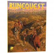 acceder a la fiche du jeu RuneQuest : Livret de l'aventurier