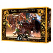 acceder a la fiche du jeu Le Trone de Fer (jdf) : Héros Baratheon #2