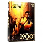 acceder a la fiche du jeu CHRONICLES OF CRIME MILLENIUM  1900