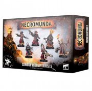 acceder a la fiche du jeu Necromunda : Cawdor Redemptionists