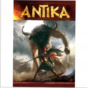 acceder a la fiche du jeu ANTIKA V2 - Livre de base