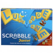 acceder a la fiche du jeu Scrabble Junior