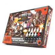 acceder a la fiche du jeu The Army Painter - Zombicide: Invader Paint Set