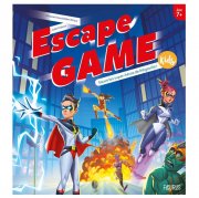 acceder a la fiche du jeu Escape Kids 06 - Sauve les Super-Héros de Mégaville !