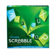 acceder a la fiche du jeu Scrabble Voyage