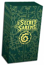 acceder a la fiche du jeu Le Secret des Sarens