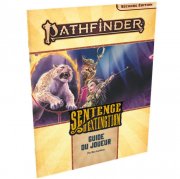 acceder a la fiche du jeu Pathfinder 2 : Sentence d'ext. Guide du joueur
