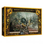 acceder a la fiche du jeu Le Trone de Fer (jdf) : Sentinelles Baratheon