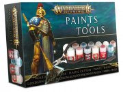acceder a la fiche du jeu Set de peinture et d'outils Warhammer Age Of Sigmar