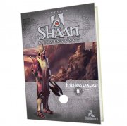 acceder a la fiche du jeu SHAAN - Le Feu sous la Glace tome 3