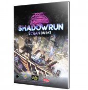 acceder a la fiche du jeu Shadowrun 6 : Écran du MJ+livret+fiches prétirées