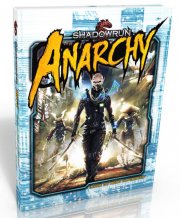 acceder a la fiche du jeu Shadowrun : Anarchy (VF)