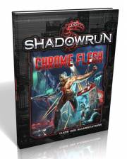 acceder a la fiche du jeu Shadowrun: Chrome Flesh