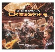acceder a la fiche du jeu Shadowrun : Crossfire JDC (VF)