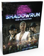 acceder a la fiche du jeu Shadowrun : Néo-Révolution