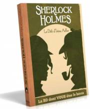 acceder a la fiche du jeu Sherlock Holmes 4 - Le défi d'Irène Adler