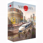 acceder a la fiche du jeu Shinkansen Zero Kei