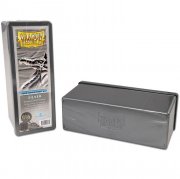 acceder a la fiche du jeu Dragon Shield - 4 Compartment Storage Box - Silver