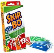 acceder a la fiche du jeu SKIP BO