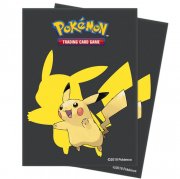 acceder a la fiche du jeu Pokémon : Paquet 65 Protège-carte générique