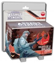 acceder a la fiche du jeu Star Wars : Assaut sur l'Empire - Soldats Base Echo
