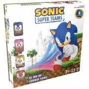 acceder a la fiche du jeu Sonic Super Teams