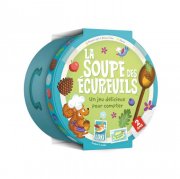 acceder a la fiche du jeu La Soupe des Ecureuils