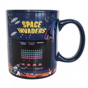 acceder a la fiche du jeu SPACE INVADERS - Mug Heat Change