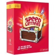 acceder a la fiche du jeu Speed Letters