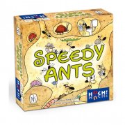 acceder a la fiche du jeu Speedy Ants
