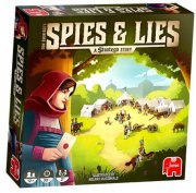 acceder a la fiche du jeu Spies & Lies : A Stratego Story (VF)
