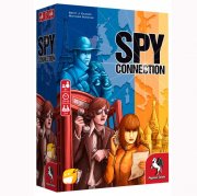 acceder a la fiche du jeu Spy connection