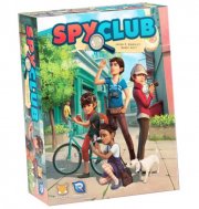 acceder a la fiche du jeu SPY CLUB  Le Jeu denquêtes