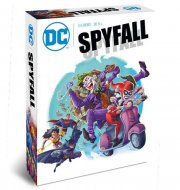 acceder a la fiche du jeu DC COMICS : SPYFALL