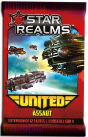 acceder a la fiche du jeu Star Realms : United Assaut