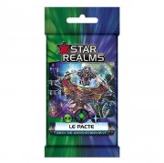 acceder a la fiche du jeu Star Realms - Command Deck : Le Pacte