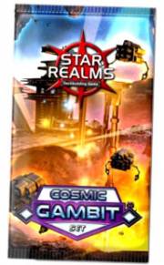 acceder a la fiche du jeu Star realms Cosmic Gambit