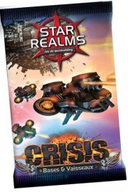 acceder a la fiche du jeu Star Realms : Crisis - Bases & vaisseaux
