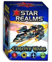 acceder a la fiche du jeu Star Realms : Colony Wars