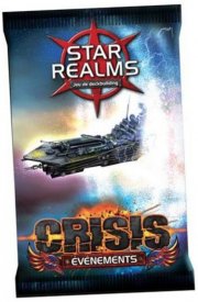 acceder a la fiche du jeu Star Realms : Crisis - Événements