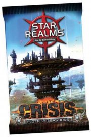acceder a la fiche du jeu Star Realms : Crisis - Flotte et Bastions